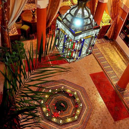 ริยาด ไลลา Hotel มาร์ราเกช ภายนอก รูปภาพ