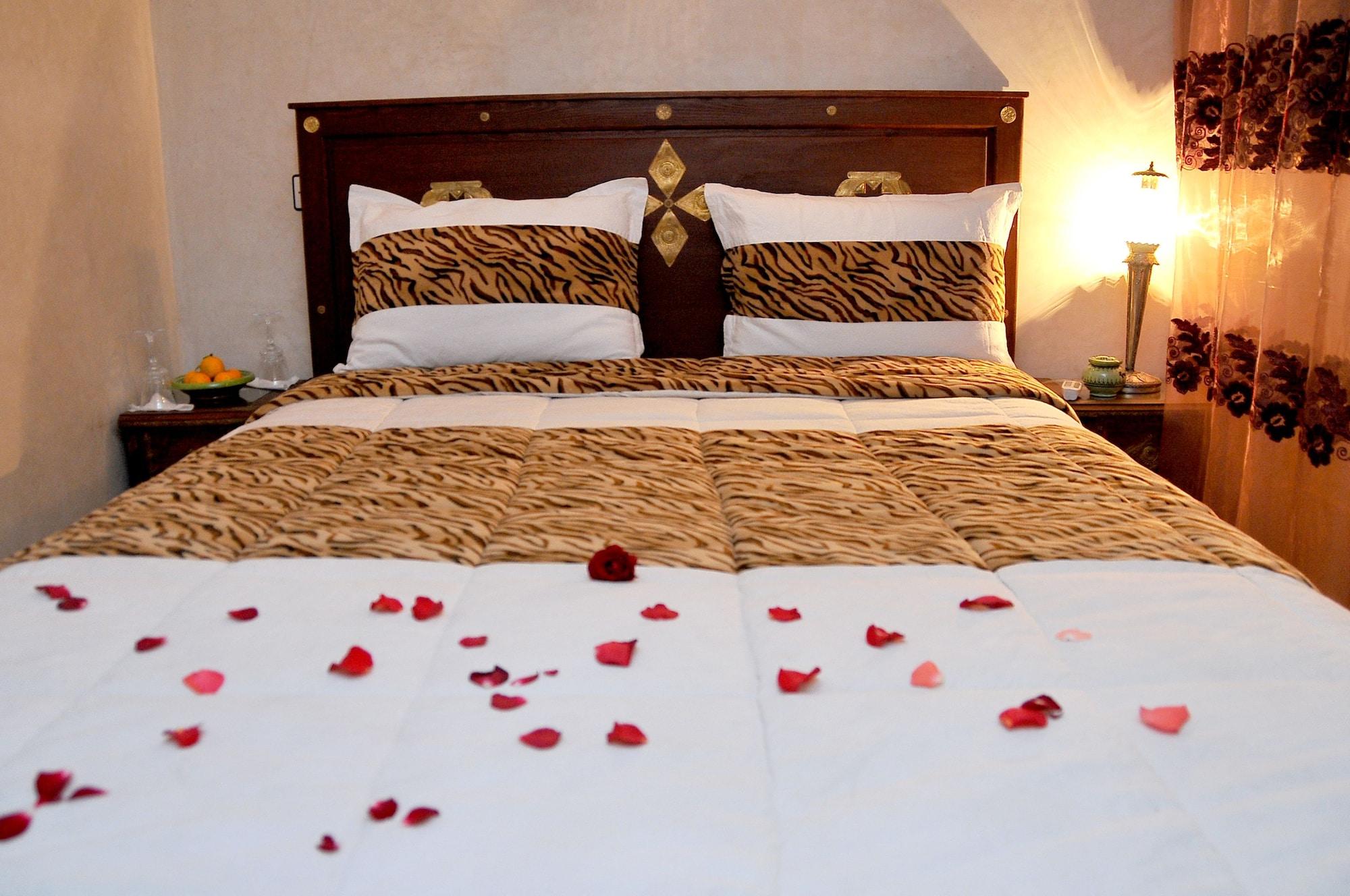 ริยาด ไลลา Hotel มาร์ราเกช ภายนอก รูปภาพ