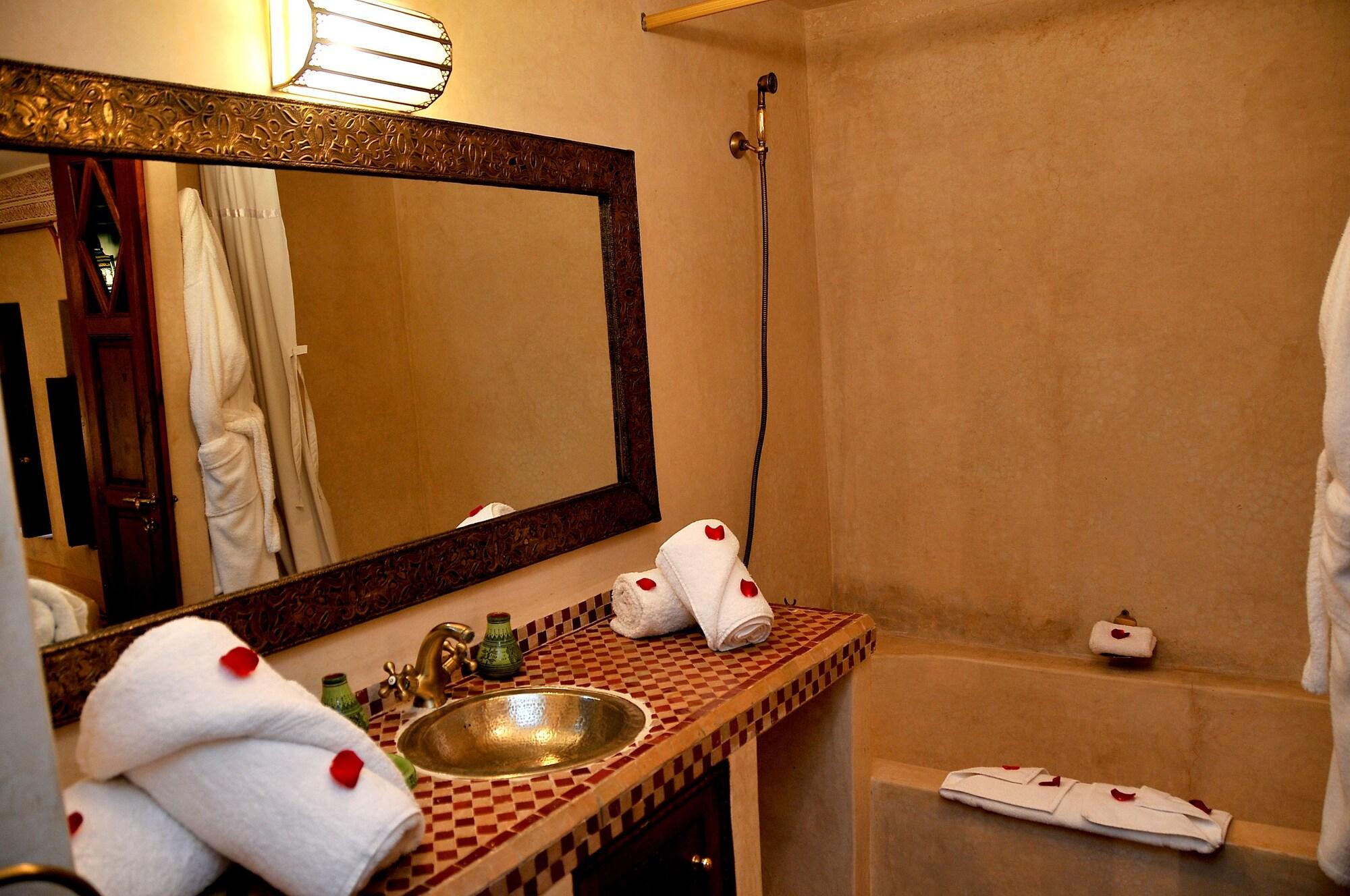 ริยาด ไลลา Hotel มาร์ราเกช ภายนอก รูปภาพ
