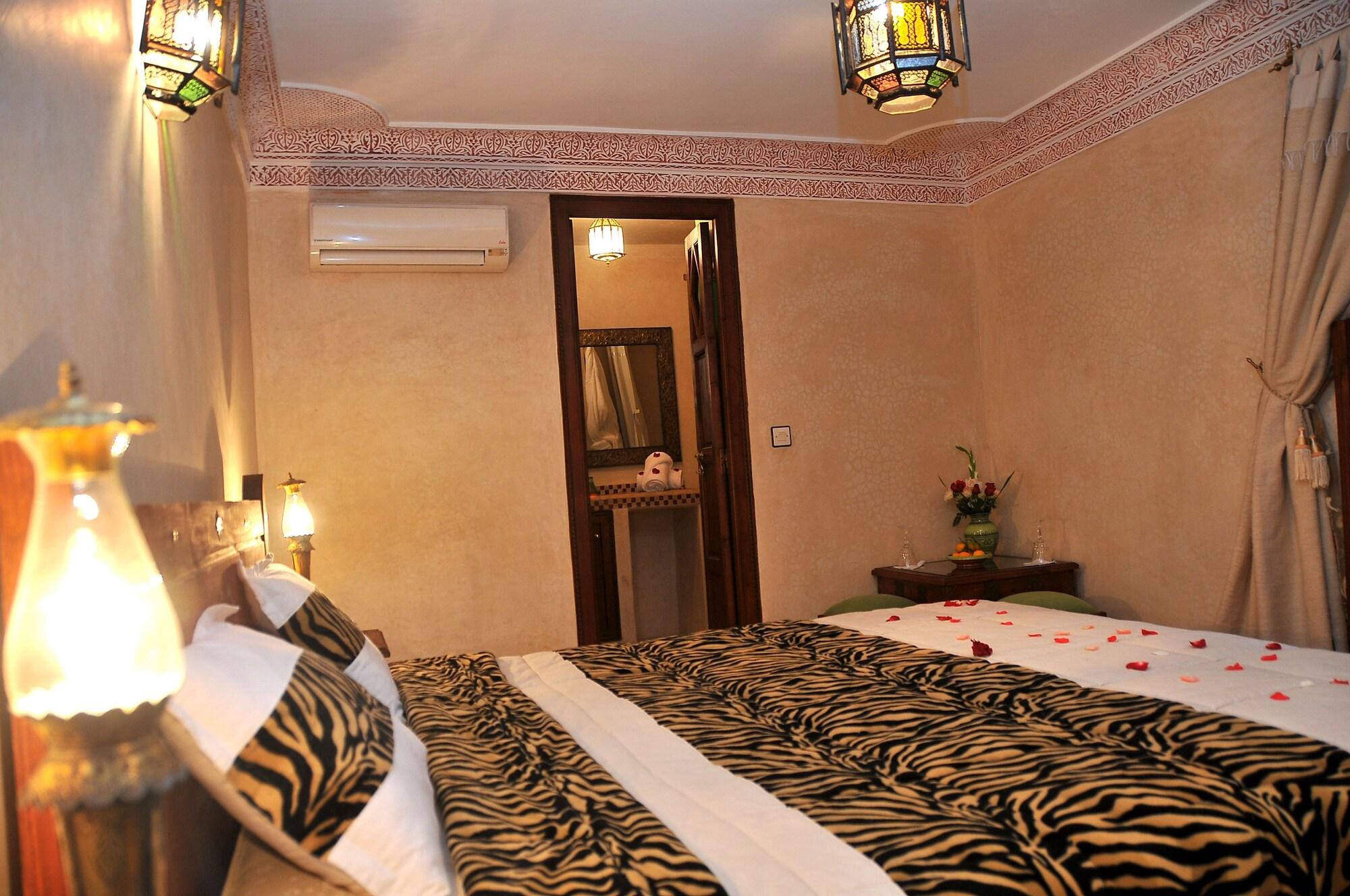 ริยาด ไลลา Hotel มาร์ราเกช ภายนอก รูปภาพ