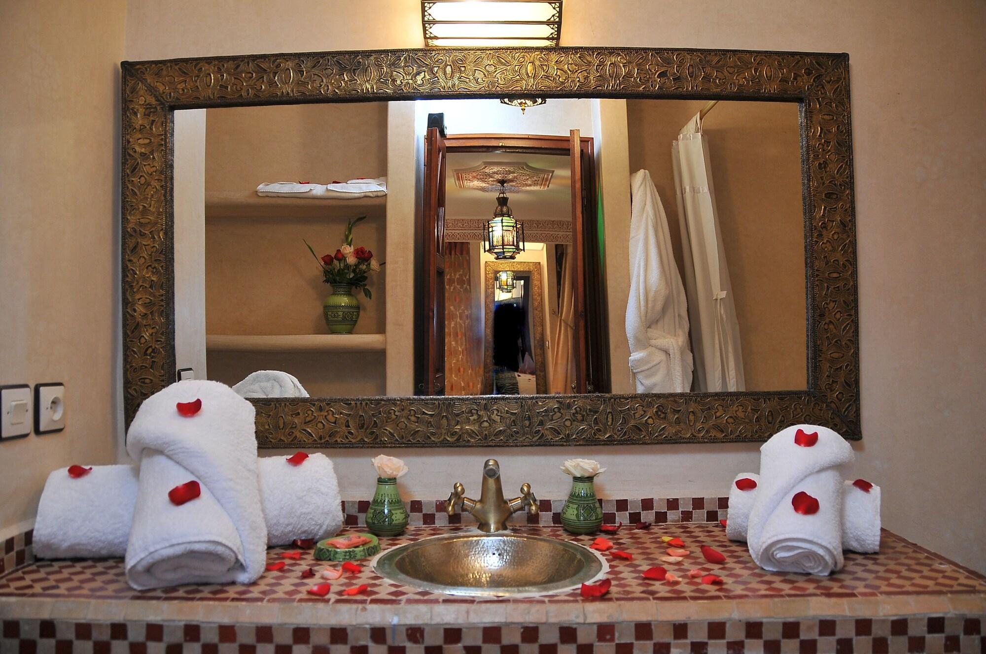 ริยาด ไลลา Hotel มาร์ราเกช ภายนอก รูปภาพ