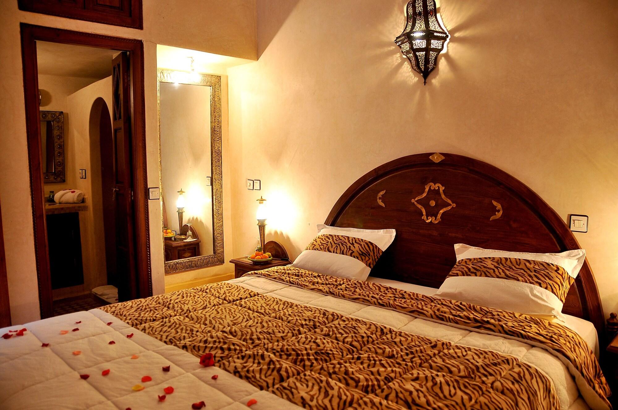 ริยาด ไลลา Hotel มาร์ราเกช ภายนอก รูปภาพ