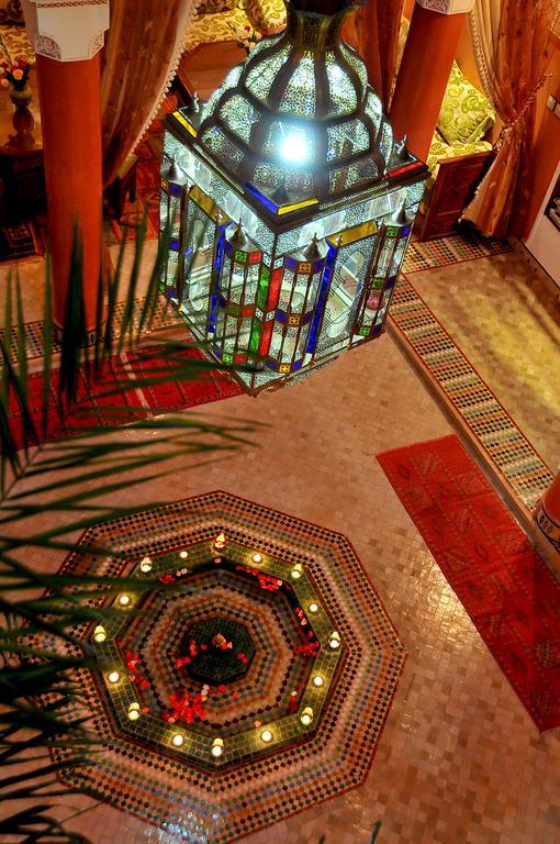 ริยาด ไลลา Hotel มาร์ราเกช ภายนอก รูปภาพ