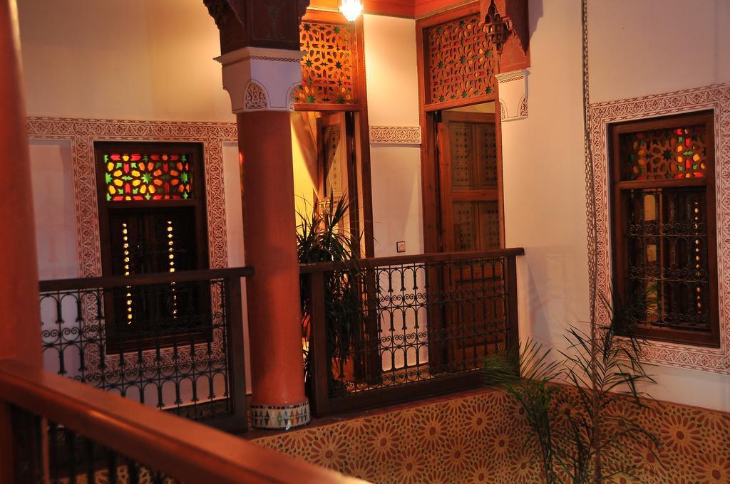 ริยาด ไลลา Hotel มาร์ราเกช ภายนอก รูปภาพ