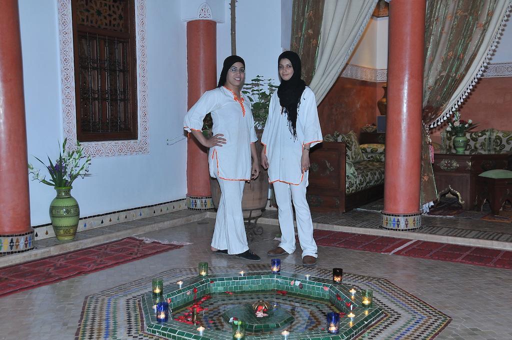 ริยาด ไลลา Hotel มาร์ราเกช ภายนอก รูปภาพ