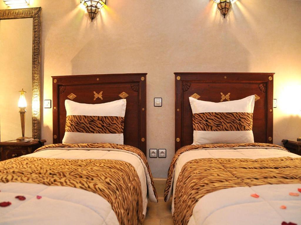 ริยาด ไลลา Hotel มาร์ราเกช ห้อง รูปภาพ
