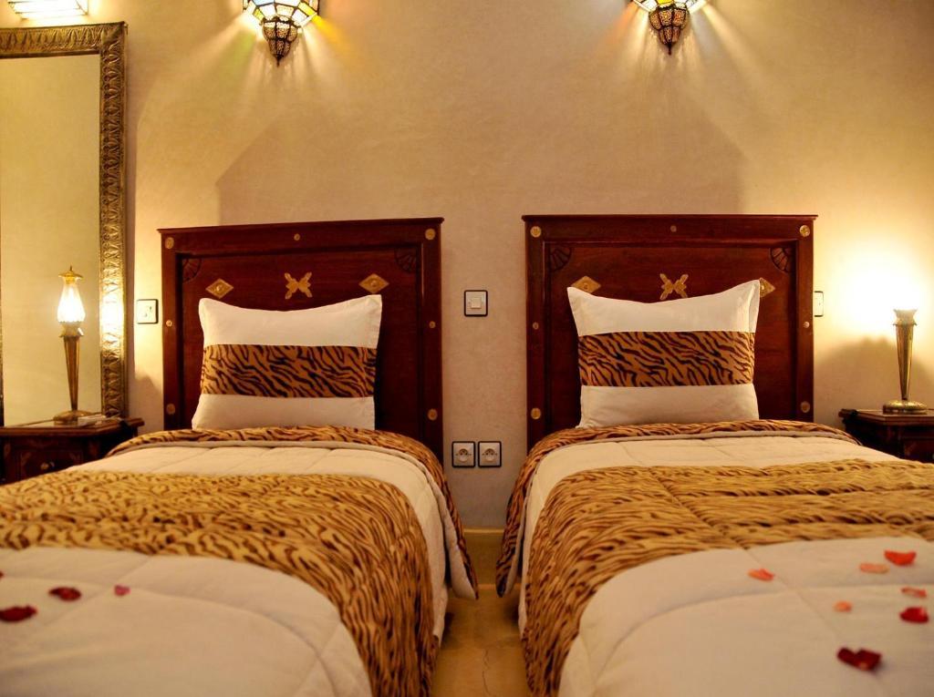 ริยาด ไลลา Hotel มาร์ราเกช ห้อง รูปภาพ
