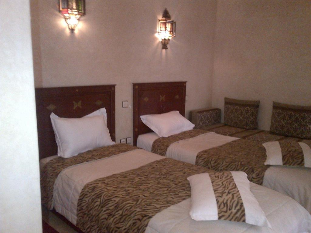 ริยาด ไลลา Hotel มาร์ราเกช ห้อง รูปภาพ