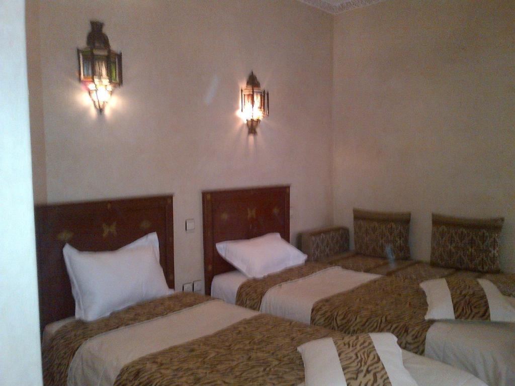 ริยาด ไลลา Hotel มาร์ราเกช ห้อง รูปภาพ