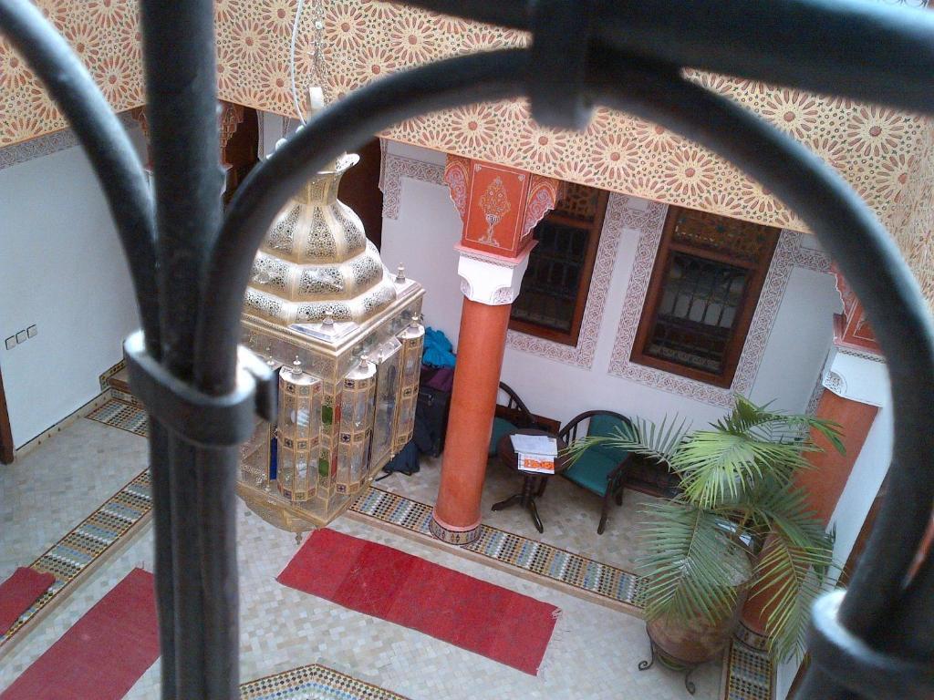 ริยาด ไลลา Hotel มาร์ราเกช ภายนอก รูปภาพ