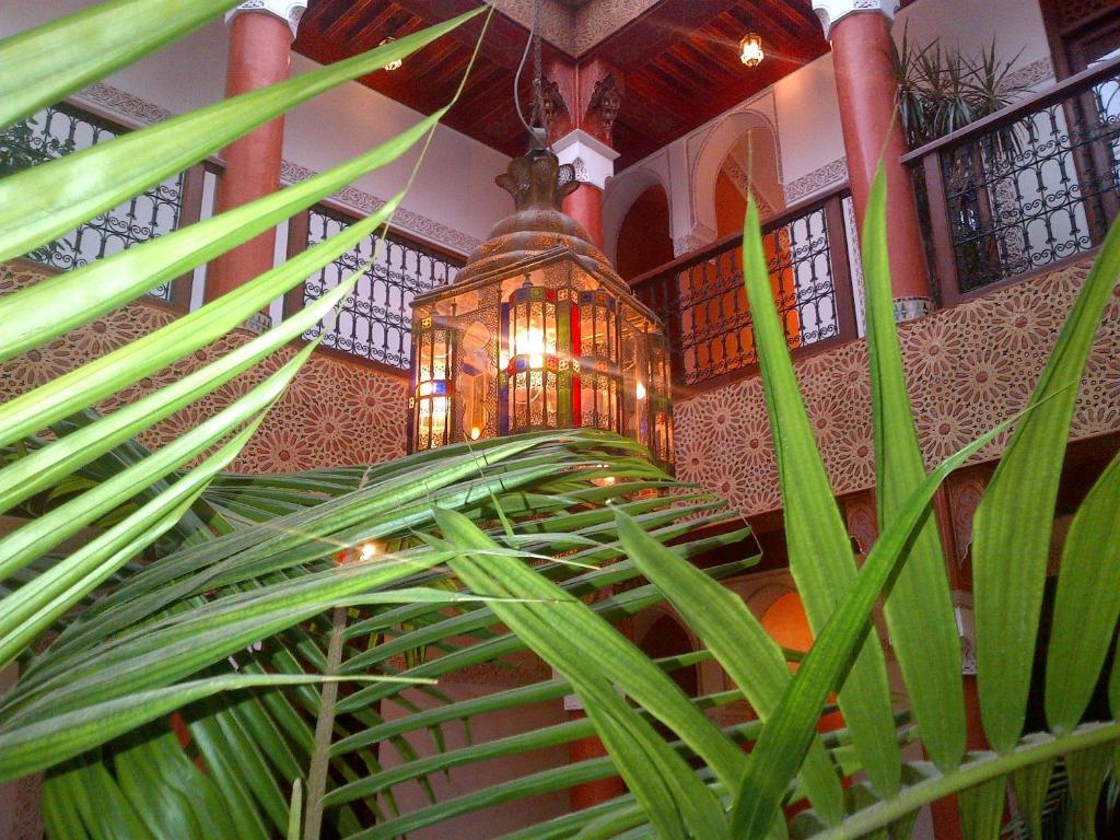 ริยาด ไลลา Hotel มาร์ราเกช ภายนอก รูปภาพ