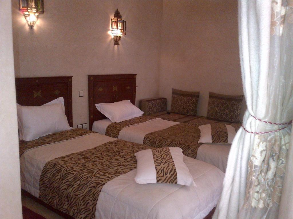 ริยาด ไลลา Hotel มาร์ราเกช ภายนอก รูปภาพ