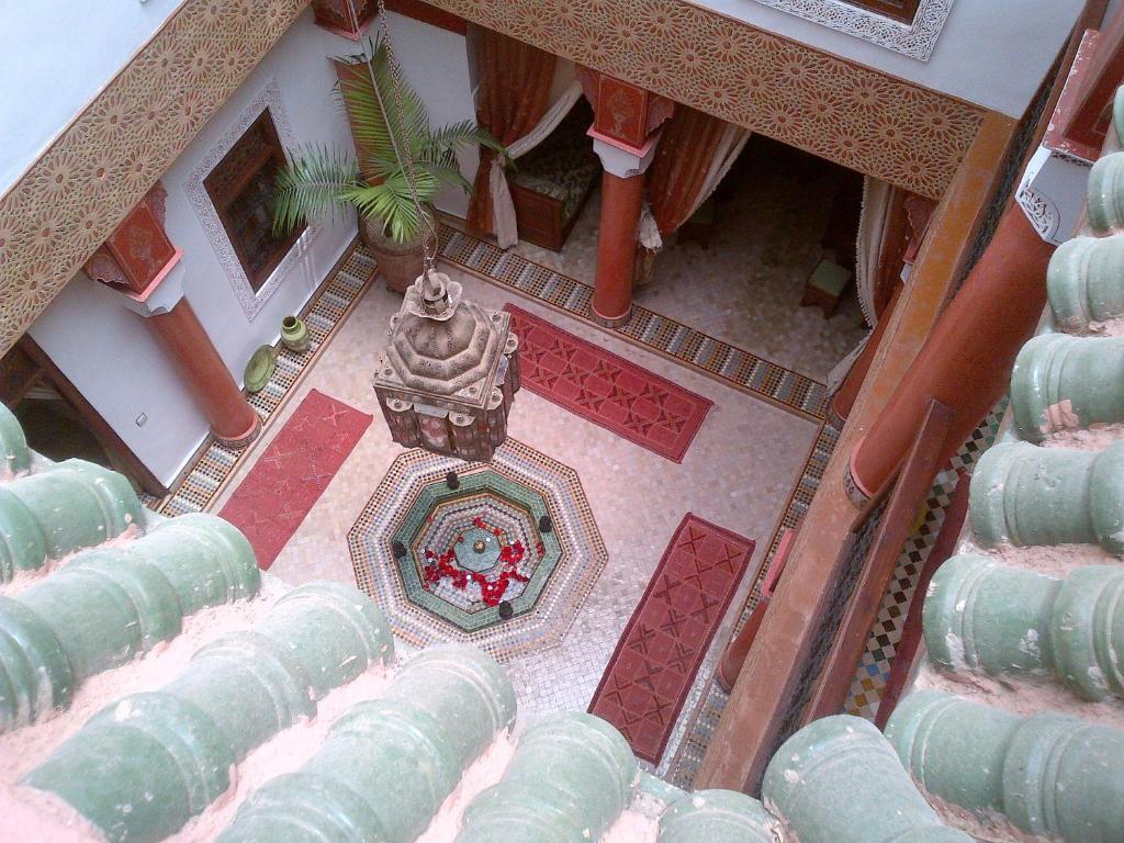 ริยาด ไลลา Hotel มาร์ราเกช ภายนอก รูปภาพ