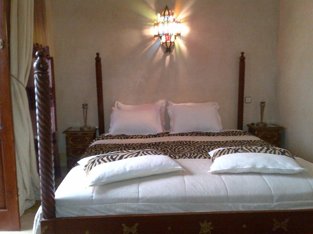 ริยาด ไลลา Hotel มาร์ราเกช ภายนอก รูปภาพ