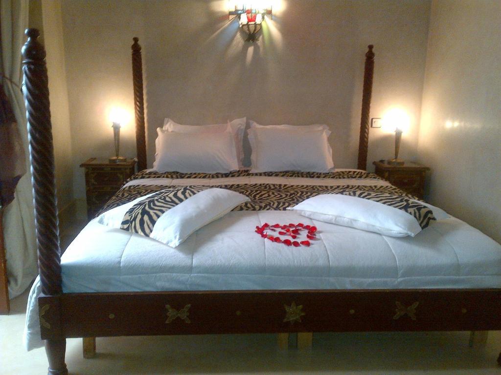 ริยาด ไลลา Hotel มาร์ราเกช ภายนอก รูปภาพ