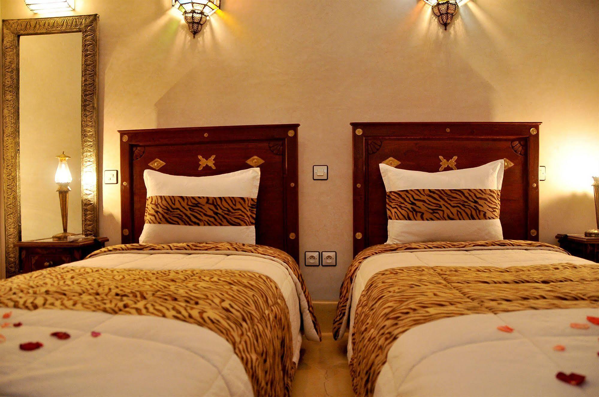 ริยาด ไลลา Hotel มาร์ราเกช ภายนอก รูปภาพ