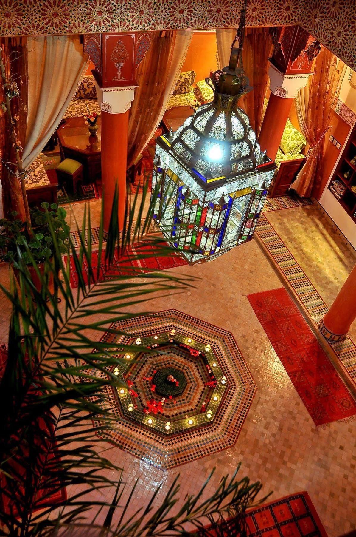 ริยาด ไลลา Hotel มาร์ราเกช ภายนอก รูปภาพ