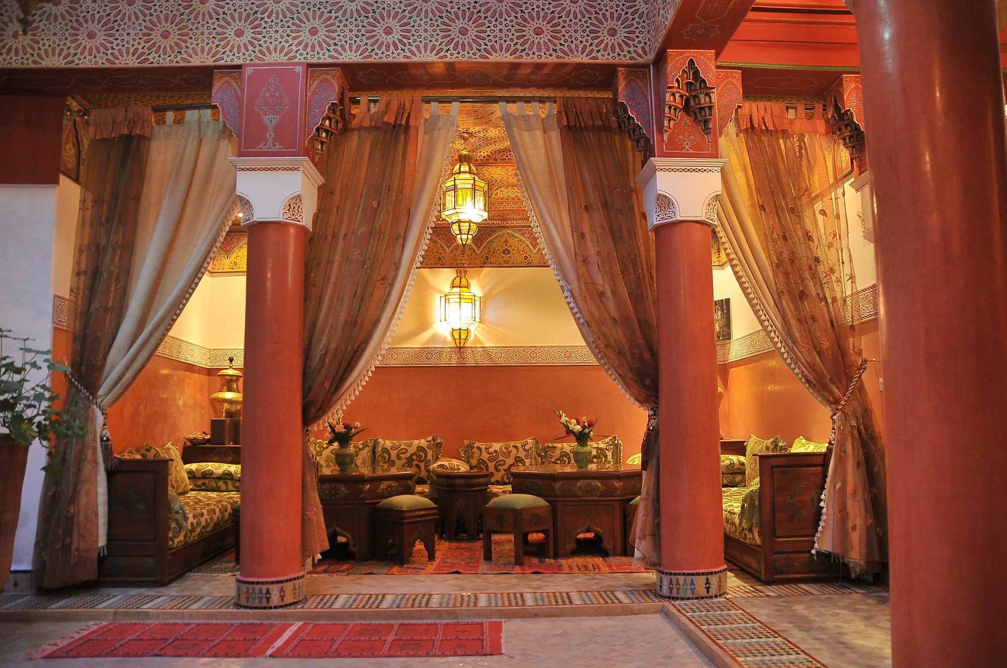 ริยาด ไลลา Hotel มาร์ราเกช ภายนอก รูปภาพ